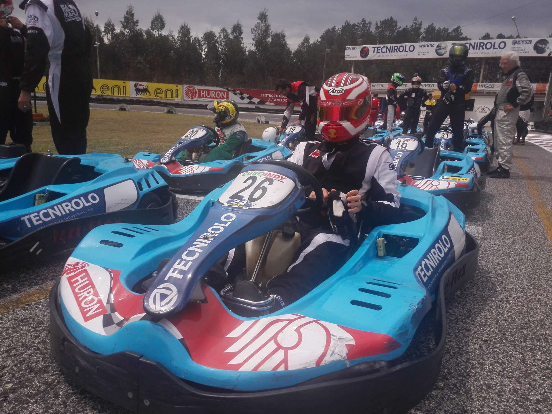 20º Campeonato Nacional Kart16